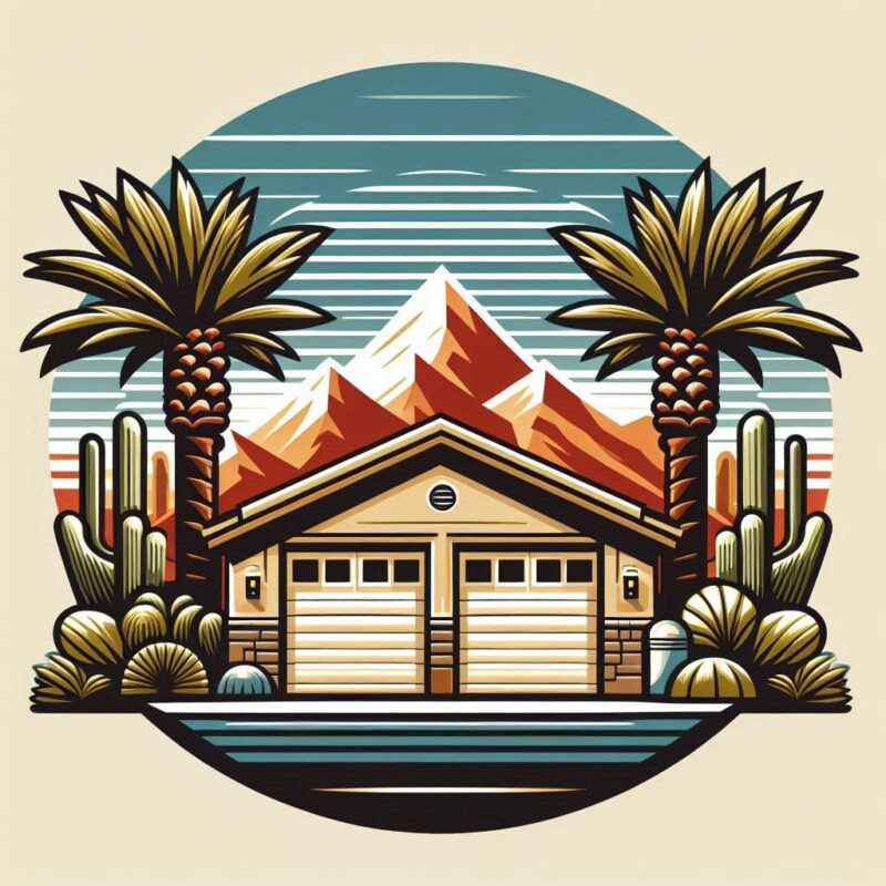 Palms Spring Garage Doors